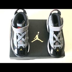 SOLD!!!! Jordan 6 Rings Toddler Size 9.5